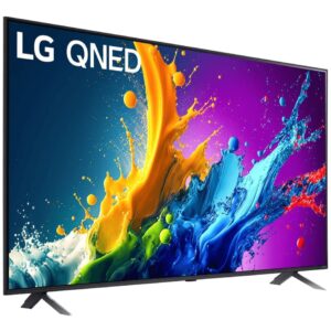 LG 43QNED80T6A, LED-Fernseher - 43QNED80T6A.AEU technikbar