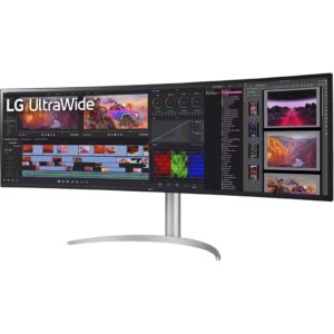 LG 49BQ95C-W, LED-Monitor - 49BQ95C-W.AEU technikbar