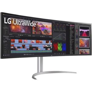 LG 49BQ95C-W, LED-Monitor - 49BQ95C-W.AEU technikbar