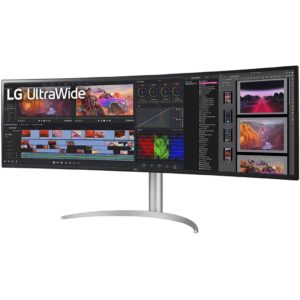 LG 49WQ95X-W, LED-Monitor - 49WQ95X-W.AEU technikbar