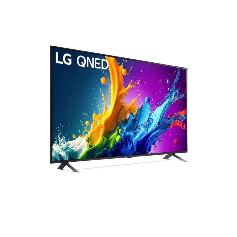 LG 50QNED80T6A, LED-Fernseher - 50QNED80T6A.AEU technikbar