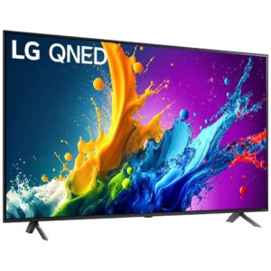 LG 50QNED80T6A, LED-Fernseher - 50QNED80T6A.AEU technikbar