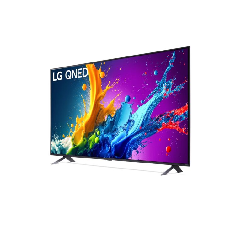 LG 50QNED80T6A, LED-Fernseher - 50QNED80T6A.AEU technikbar