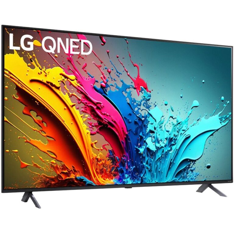LG 50QNED85T6A, LED-Fernseher