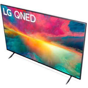 LG 55QNED756RA , LED-Fernseher - 55QNED756RA.AEUD technikbar