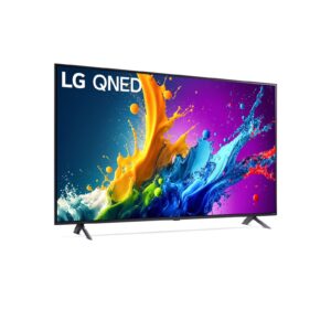 LG 55QNED80T6A, LED-Fernseher - 55QNED80T6A.AEU technikbar
