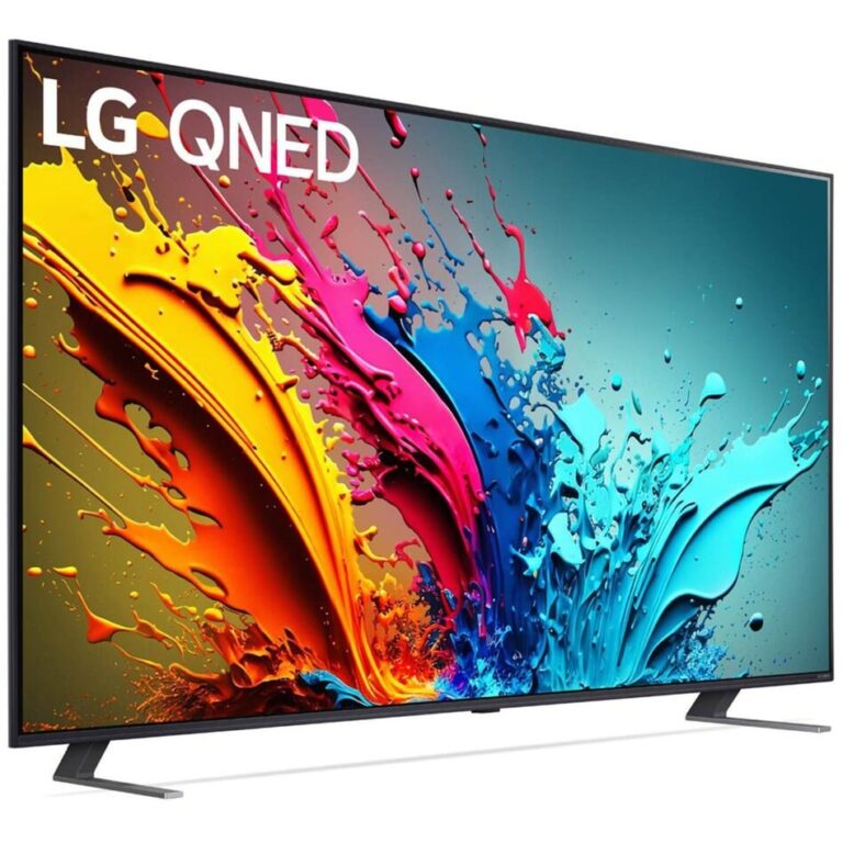 LG 55QNED85T6C, LED-Fernseher - 55QNED85T6C.AEU technikbar
