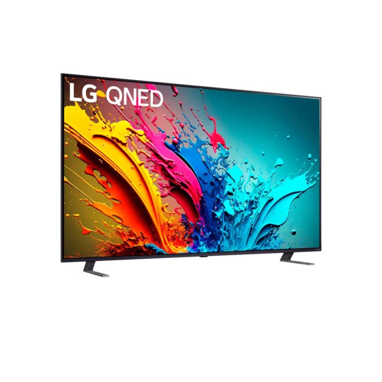 LG 55QNED85T6C, LED-Fernseher