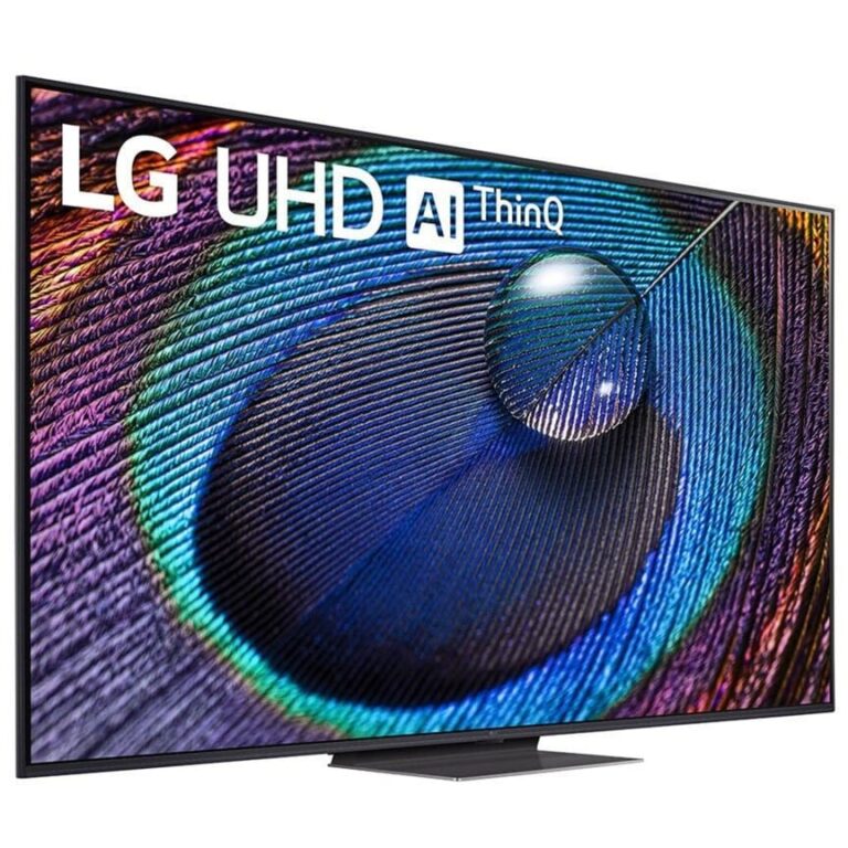 LG 55UR91006LA, LED-Fernseher