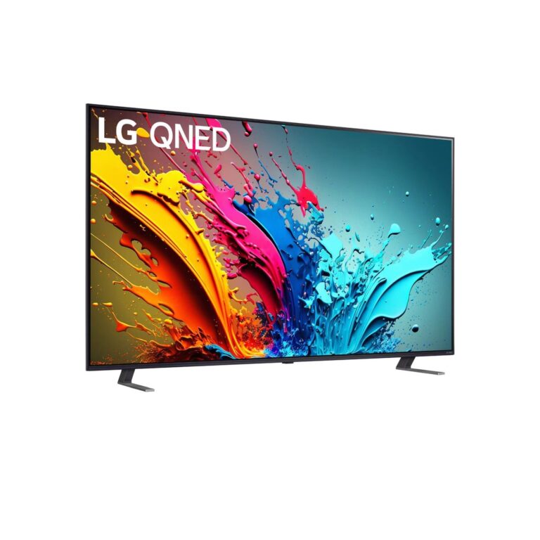 LG 65QNED85T6C, LED-Fernseher