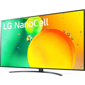 LG 75NANO769QA, LED-Fernseher - 75NANO769QA.AEUD technikbar