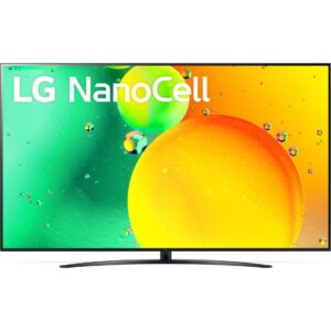 LG 75NANO769QA, LED-Fernseher - 75NANO769QA.AEUD technikbar