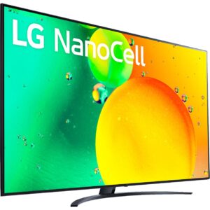 LG 75NANO769QA, LED-Fernseher - 75NANO769QA.AEUD technikbar