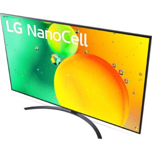 LG 75NANO769QA, LED-Fernseher - 75NANO769QA.AEUD technikbar