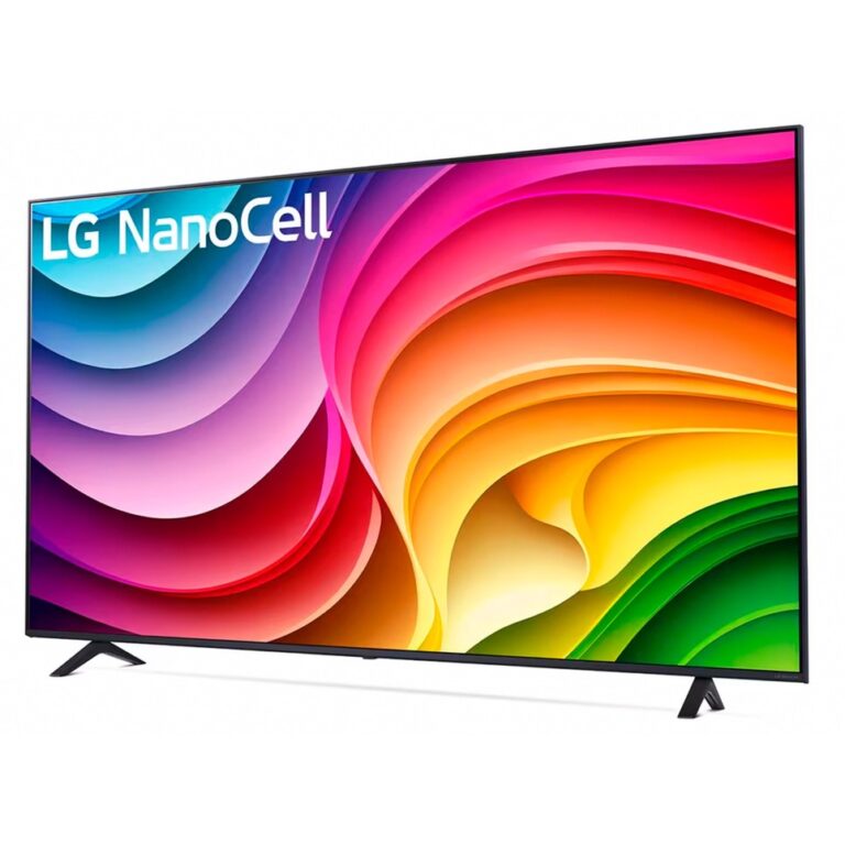 LG 75NANO82T6B, LED-Fernseher - 75NANO82T6B.API technikbar
