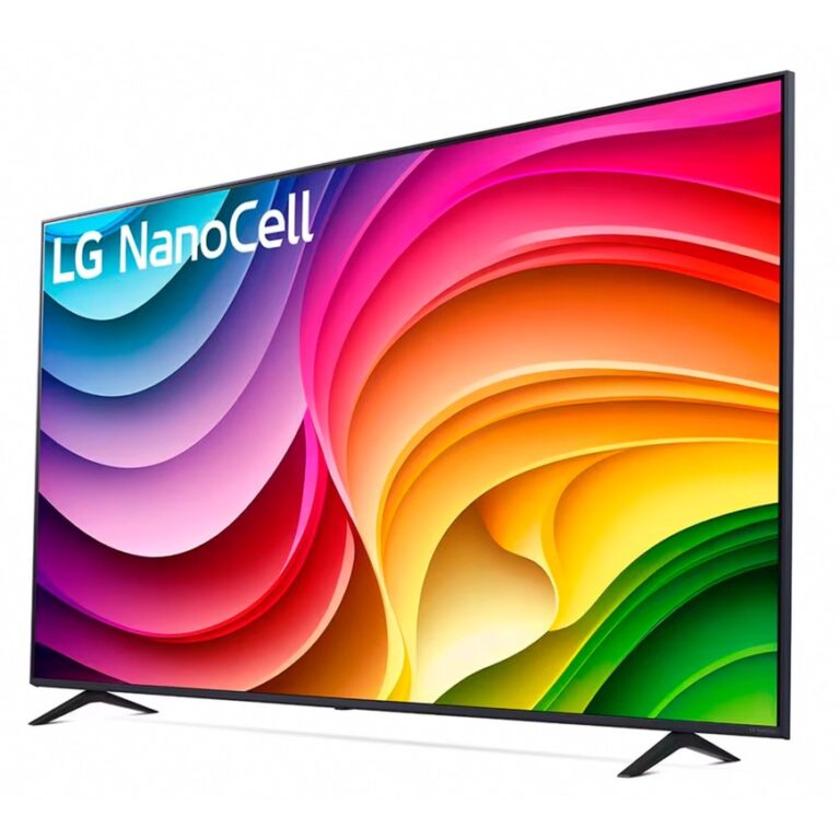 LG 75NANO82T6B, LED-Fernseher - 75NANO82T6B.API technikbar