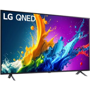 LG 75QNED80T6A, LED-Fernseher - 75QNED80T6A.AEU technikbar