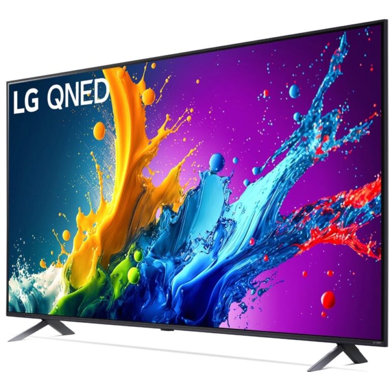LG 75QNED80T6A, LED-Fernseher - 75QNED80T6A.AEU technikbar