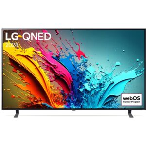LG 75QNED85T6C, LED-Fernseher - 75QNED85T6C.AEU technikbar