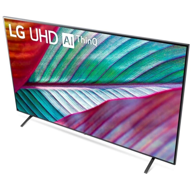 LG 75UR78006LK, LED-Fernseher - 75UR78006LK.AEUD technikbar
