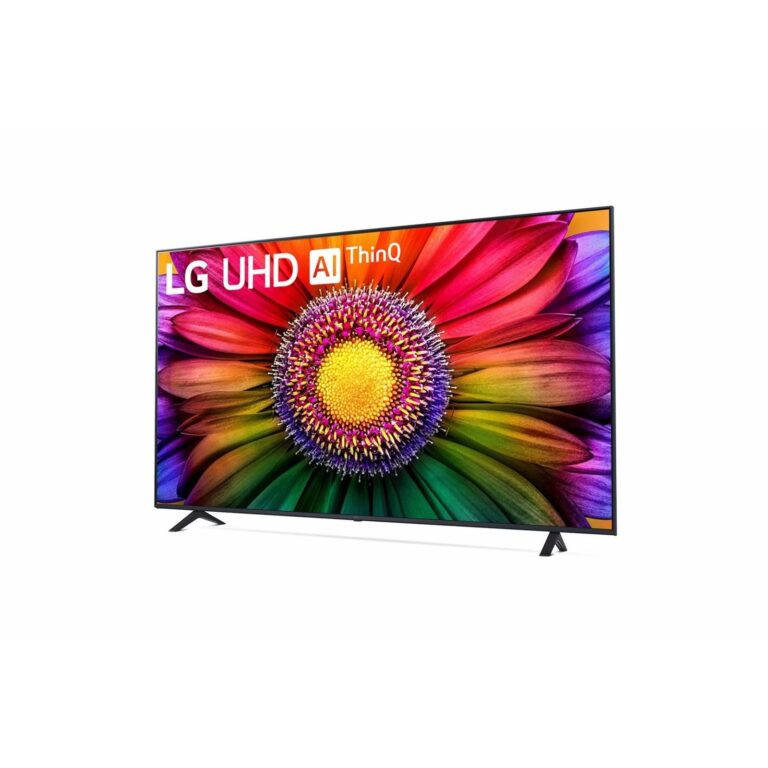 LG 75UR80006LJ, LED-Fernseher - 75UR80006LJ.AEUD technikbar