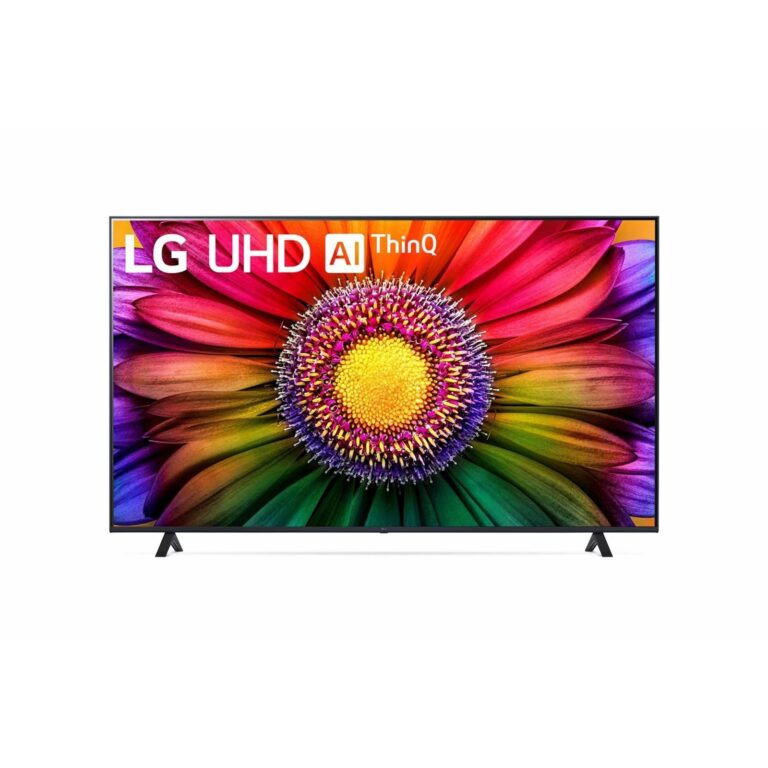 LG 75UR80006LJ, LED-Fernseher - 75UR80006LJ.AEUD technikbar