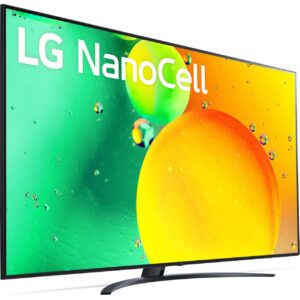 LG 86NANO769QA, LED-Fernseher - 86NANO769QA.AEU technikbar