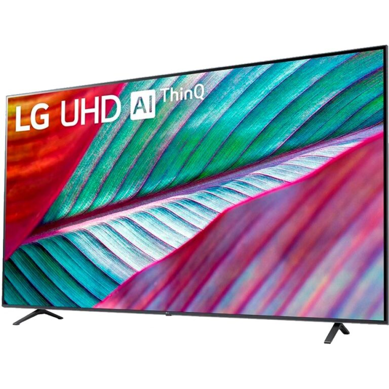 LG 86UR78006LB, LED-Fernseher - 86UR78006LB.AEUD technikbar