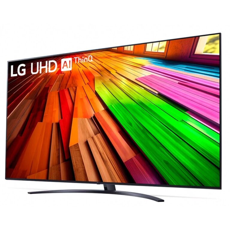 LG 86UT81006LA, LED-Fernseher - 86UT81006LA.API technikbar