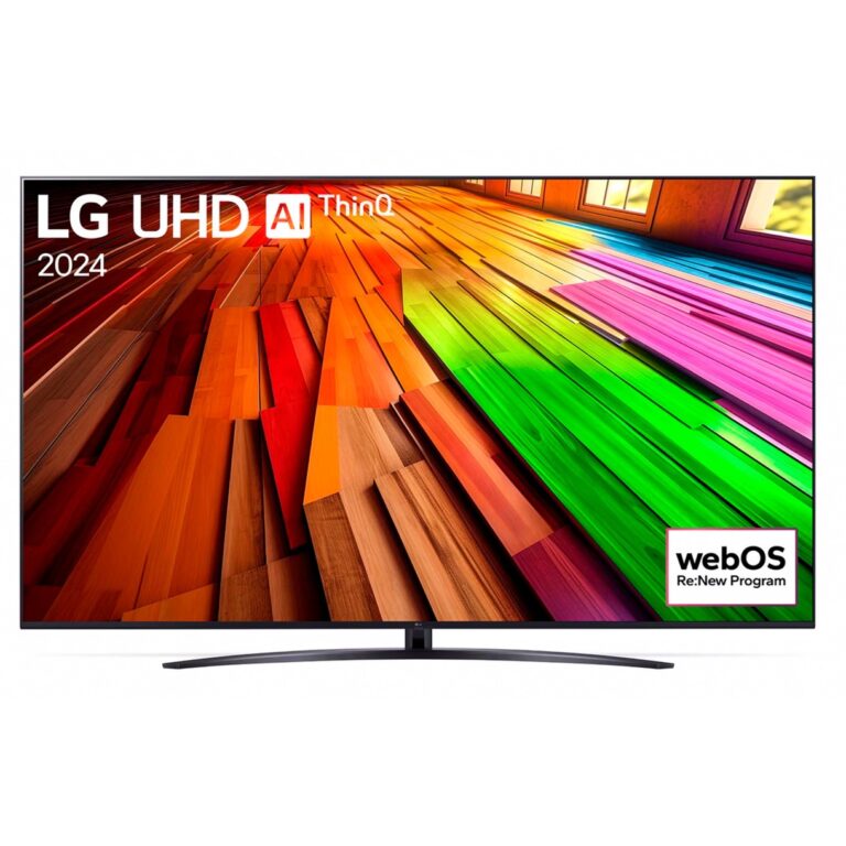 LG 86UT81006LA, LED-Fernseher - 86UT81006LA.API technikbar