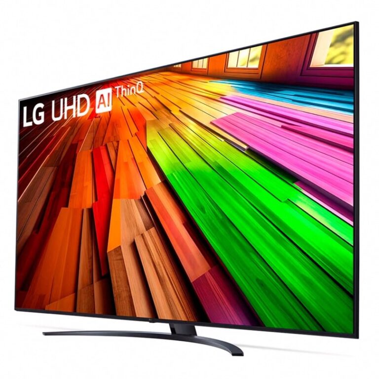 LG 86UT81006LA, LED-Fernseher - 86UT81006LA.API technikbar