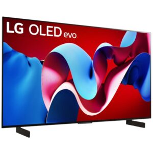 LG OLED42C47LA, OLED-Fernseher - OLED42C47LA.AEUD technikbar