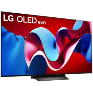 LG OLED65C47LA, OLED-Fernseher - OLED65C47LA.AEUD technikbar