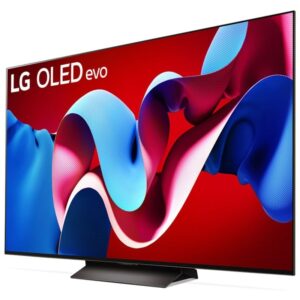 LG OLED65C47LA, OLED-Fernseher - OLED65C47LA.AEUD technikbar