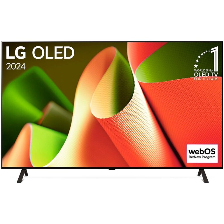 LG OLED77B42LA, OLED-Fernseher - OLED77B42LA.AEU technikbar