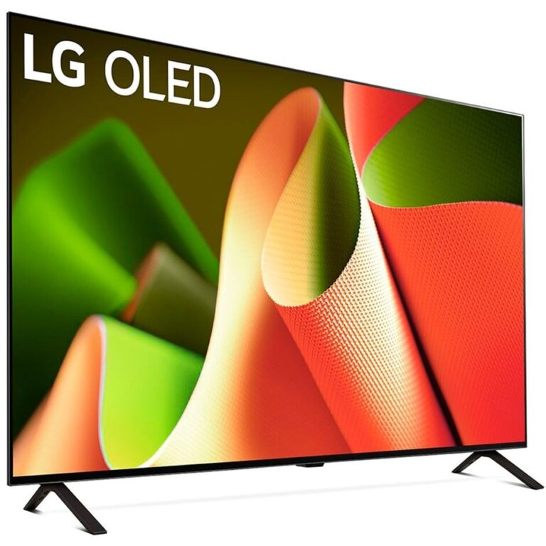 LG OLED77B42LA, OLED-Fernseher - OLED77B42LA.AEU technikbar