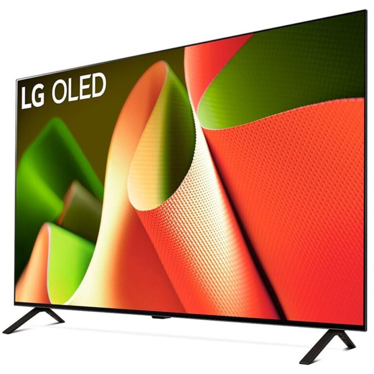 LG OLED77B42LA, OLED-Fernseher - OLED77B42LA.AEU technikbar