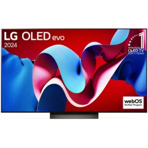 LG OLED77C47LA, OLED-Fernseher - OLED77C47LA.AEUD technikbar