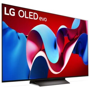 LG OLED77C47LA, OLED-Fernseher - OLED77C47LA.AEUD technikbar