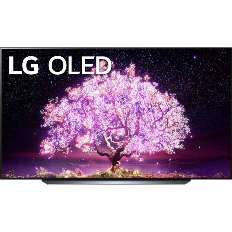 LG OLED83C17LA, OLED-Fernseher - OLED83C17LA.AEU technikbar