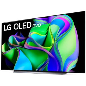 LG OLED83C37LA, OLED-Fernseher - OLED83C37LA.AEU technikbar