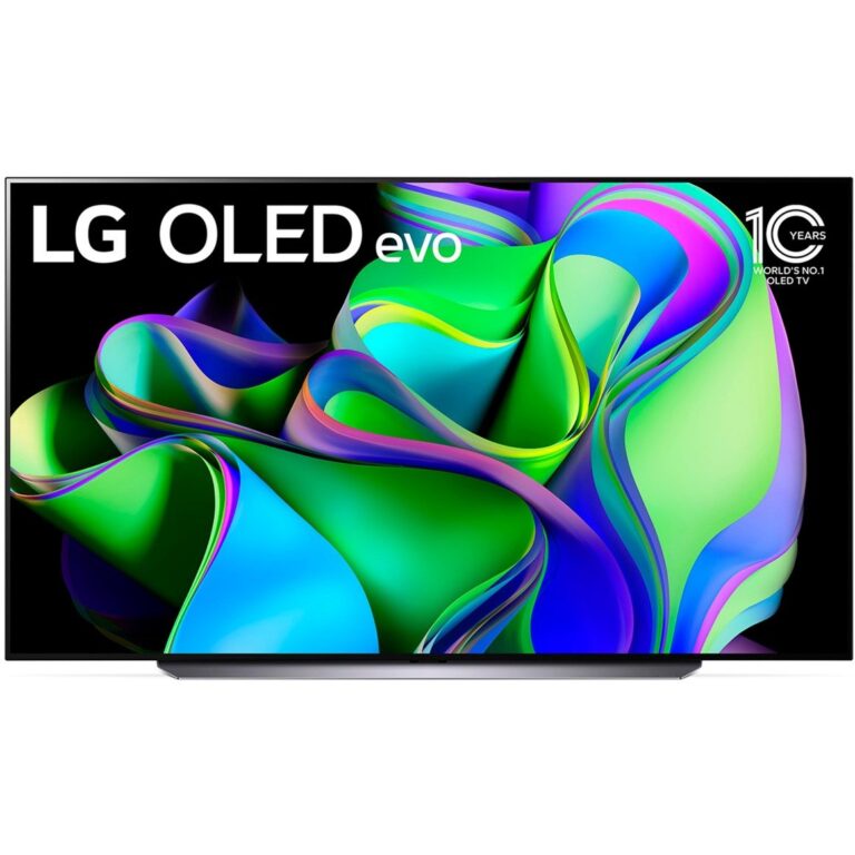 LG OLED83C37LA, OLED-Fernseher - OLED83C37LA.AEU technikbar