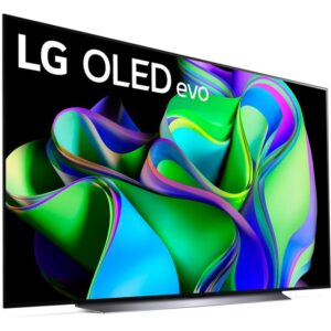 LG OLED83C37LA, OLED-Fernseher - OLED83C37LA.AEU technikbar