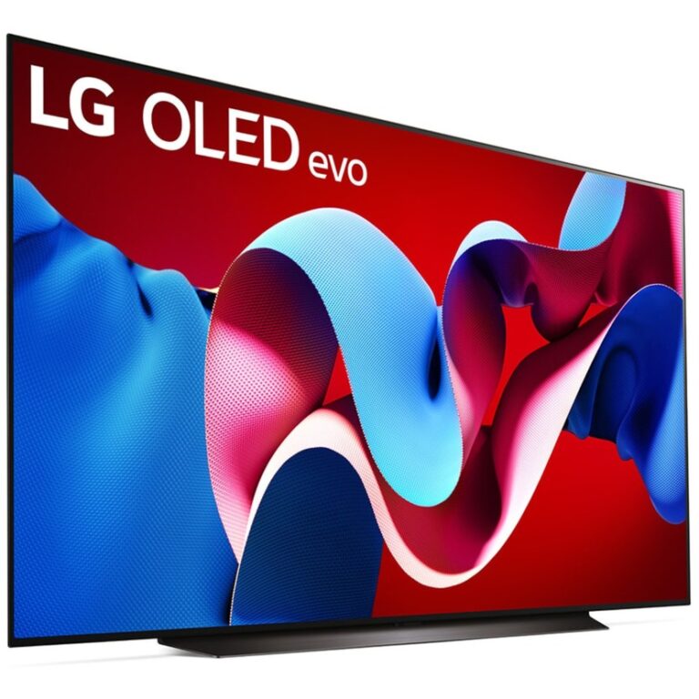 LG OLED83C47LA, OLED-Fernseher - OLED83C47LA.AEU technikbar