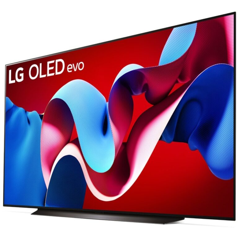 LG OLED83C47LA, OLED-Fernseher - OLED83C47LA.AEU technikbar