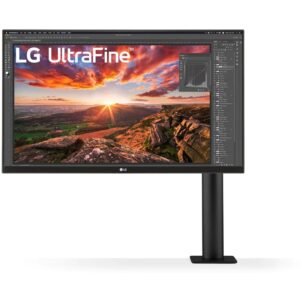 LG UltraFine 27UN880P-B, LED-Monitor - 27UN880P-B.AEU technikbar