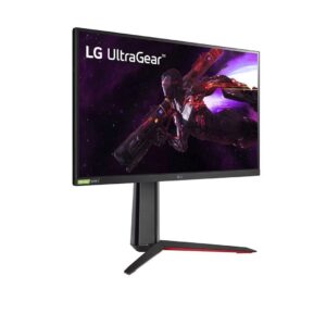 LG UltraGear 27GP850P-B, Gaming-Monitor - 27GP850P-B.AEU technikbar