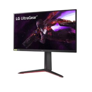 LG UltraGear 27GP850P-B, Gaming-Monitor - 27GP850P-B.AEU technikbar