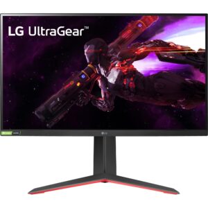 LG UltraGear 27GP850P-B, Gaming-Monitor - 27GP850P-B.BEU technikbar