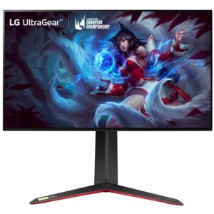 LG UltraGear 27GP95RP-B, Gaming-Monitor - 27GP95RP-B.AEU technikbar